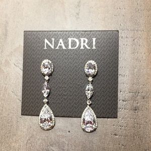 NWT NADRI Drop Earrings
